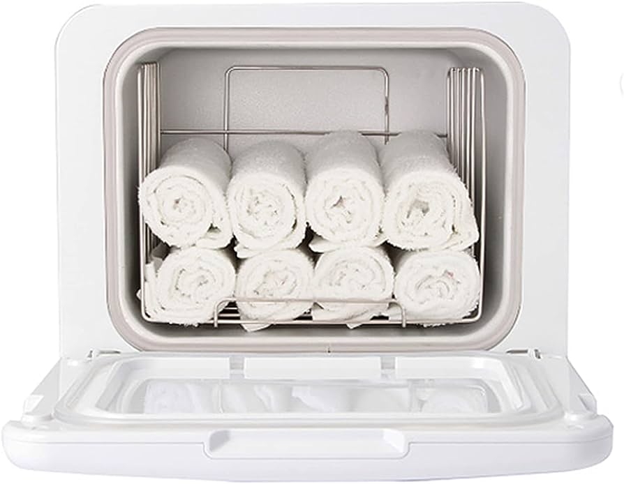 Towel Warmer - 5 Kg White