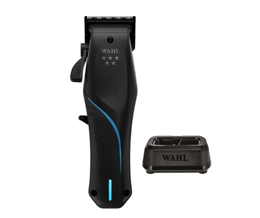 Wahl Vapor Cordless Clipper + Single Power Station