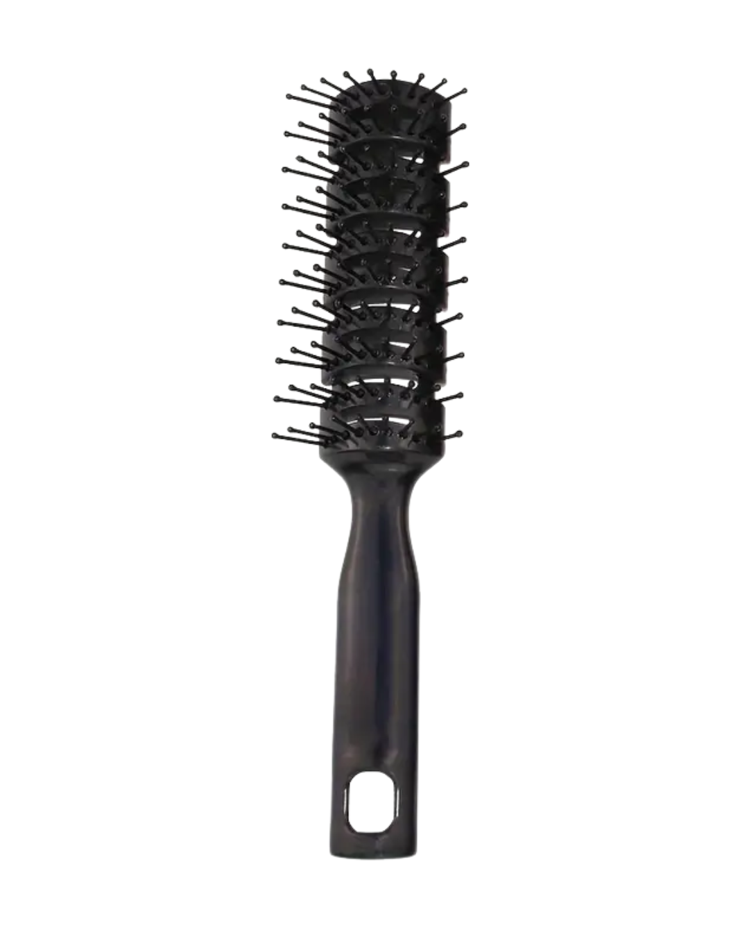 Plastic Vent Brush - Black
