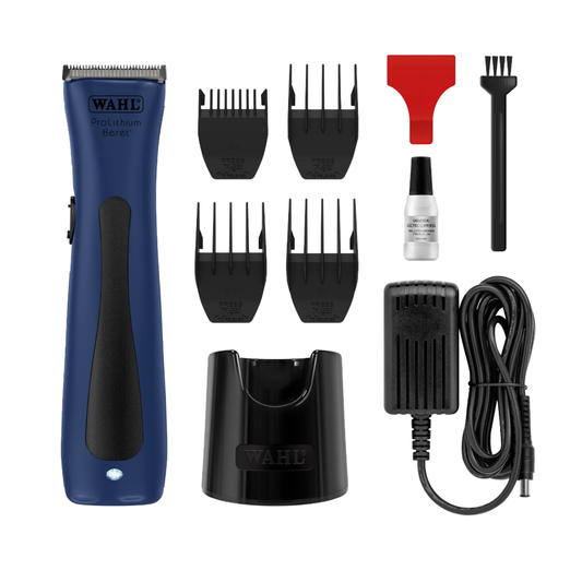 Wahl Beret Limited Edition Cordless Trimmer - Blue