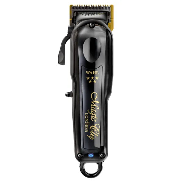 Wahl Magic Clipper & Low Profile Charge Station Combo - Black