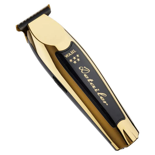 Wahl Cordless Detailer Li Trimmer - Gold
