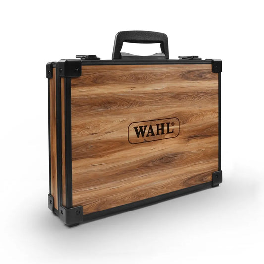 WAHL Wood Effect Universal Case