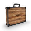 WAHL Wood Effect Universal Case
