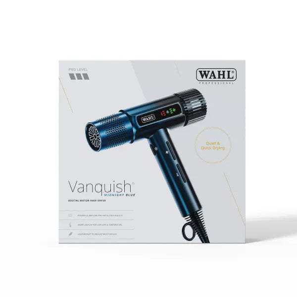 Wahl Vanquish Dryer Midnight Blue