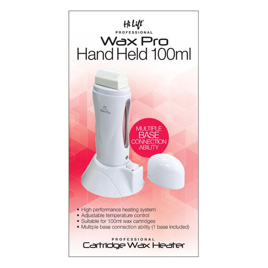 Hi Lift Hand Held Wax Pro 100ml Cartridge Heater