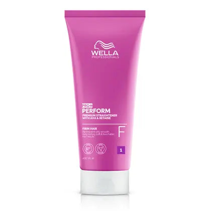 Wella Perform Straightening Cream - Firm 400g