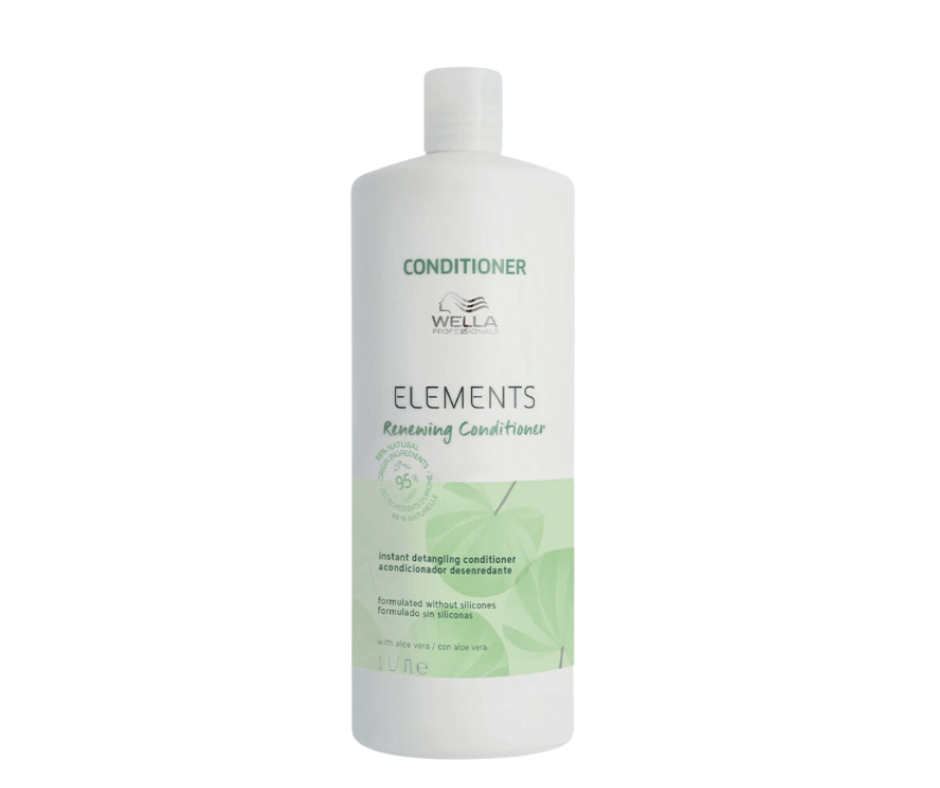 Wella Elements Renewing Conditioner 1L