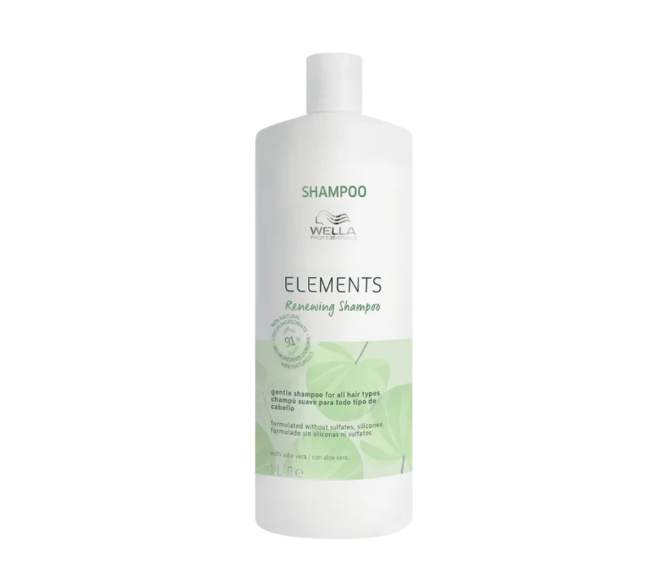 Wella Elements Renewing Shampoo 1L
