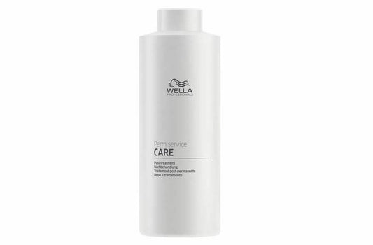 Wella Perm Service Care Post Treatment - 1000ml