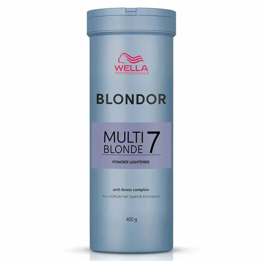 Wella Blondor Multi-Blonde 7 Bleach Powder 400g