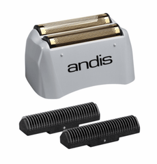 Generic ANDIS TS-1 Foil Shaver Replacement (FOIL & BLADE SET)