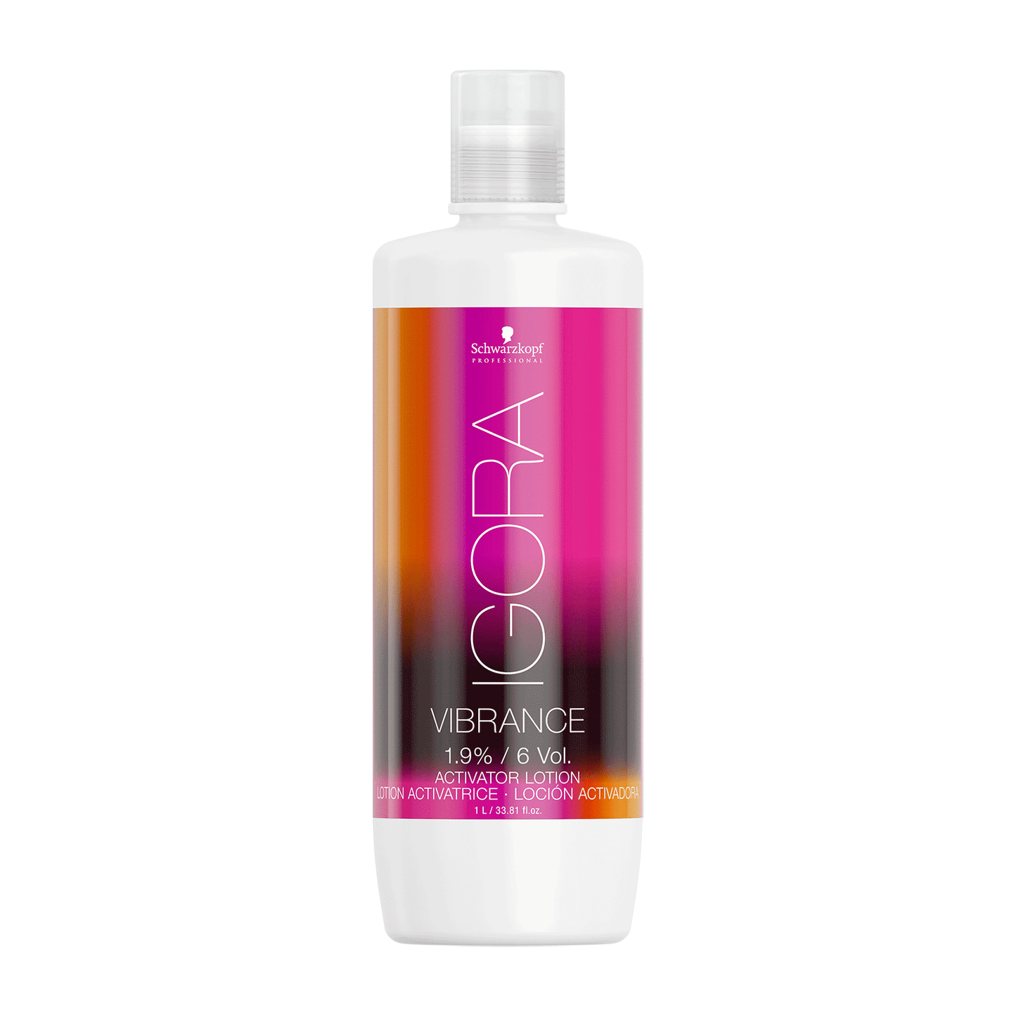 IGORA VIBRANCE Activator Lotion 1.9% / 6 Vol - WAHairSuppliers