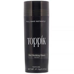 Toppik Hair Fibres Black 27.5g