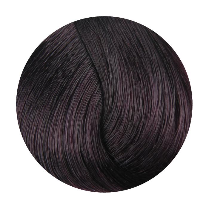 Fanola 5.2 Light Chestnut Violet 100ml - WAHairSuppliers