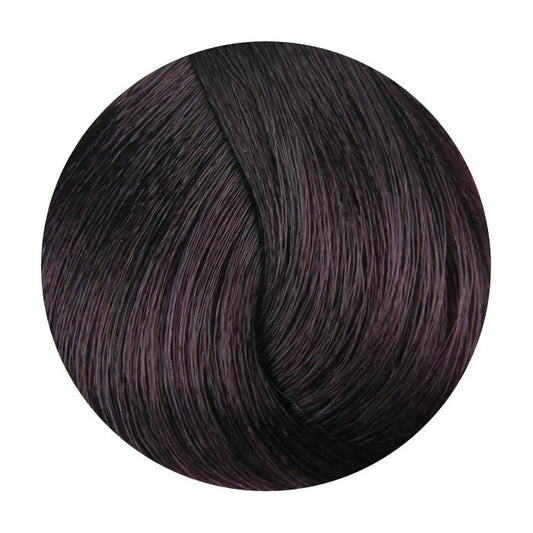 Fanola 5.2 Light Chestnut Violet 100ml - WAHairSuppliers