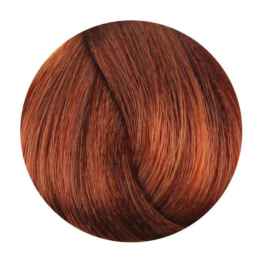 Fanola 7.43 Medium Blonde Copper Golden 100ml - WAHairSuppliers
