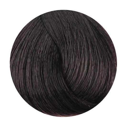 Fanola 4.5 Medium Chestnut Mahogany 100ml - WAHairSuppliers