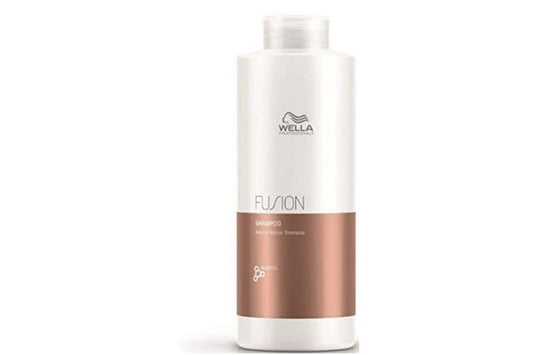 Wella Fusion Intense Repair Shampoo 1000mL