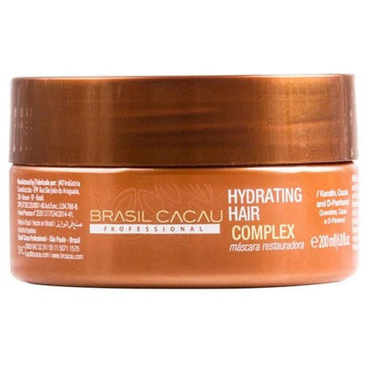 Brasil Cacau Hydrating Hair Complex Mask 140ml - WAHairSuppliers