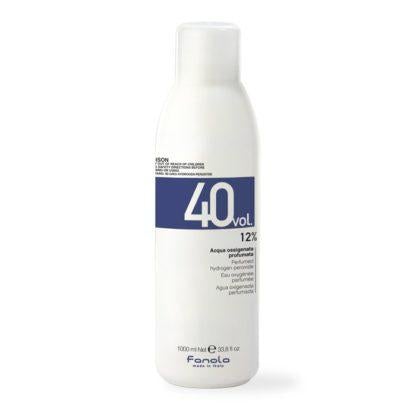 Fanola Peroxide 40Vol 1000ml - WAHairSuppliers