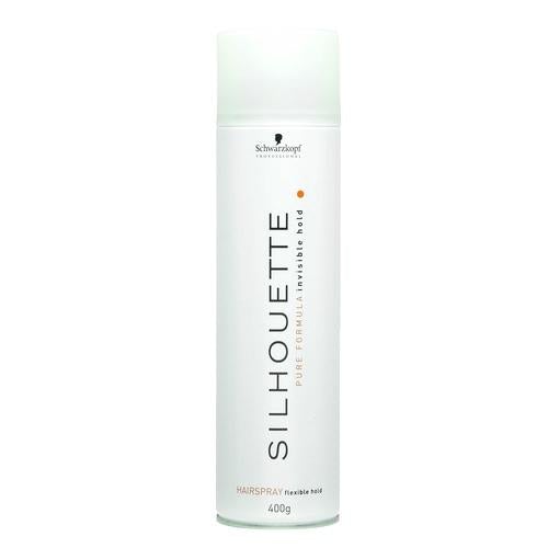 Schwarzkopf Silhouette Flexible Hold Hairspray 400g - WAHairSuppliers