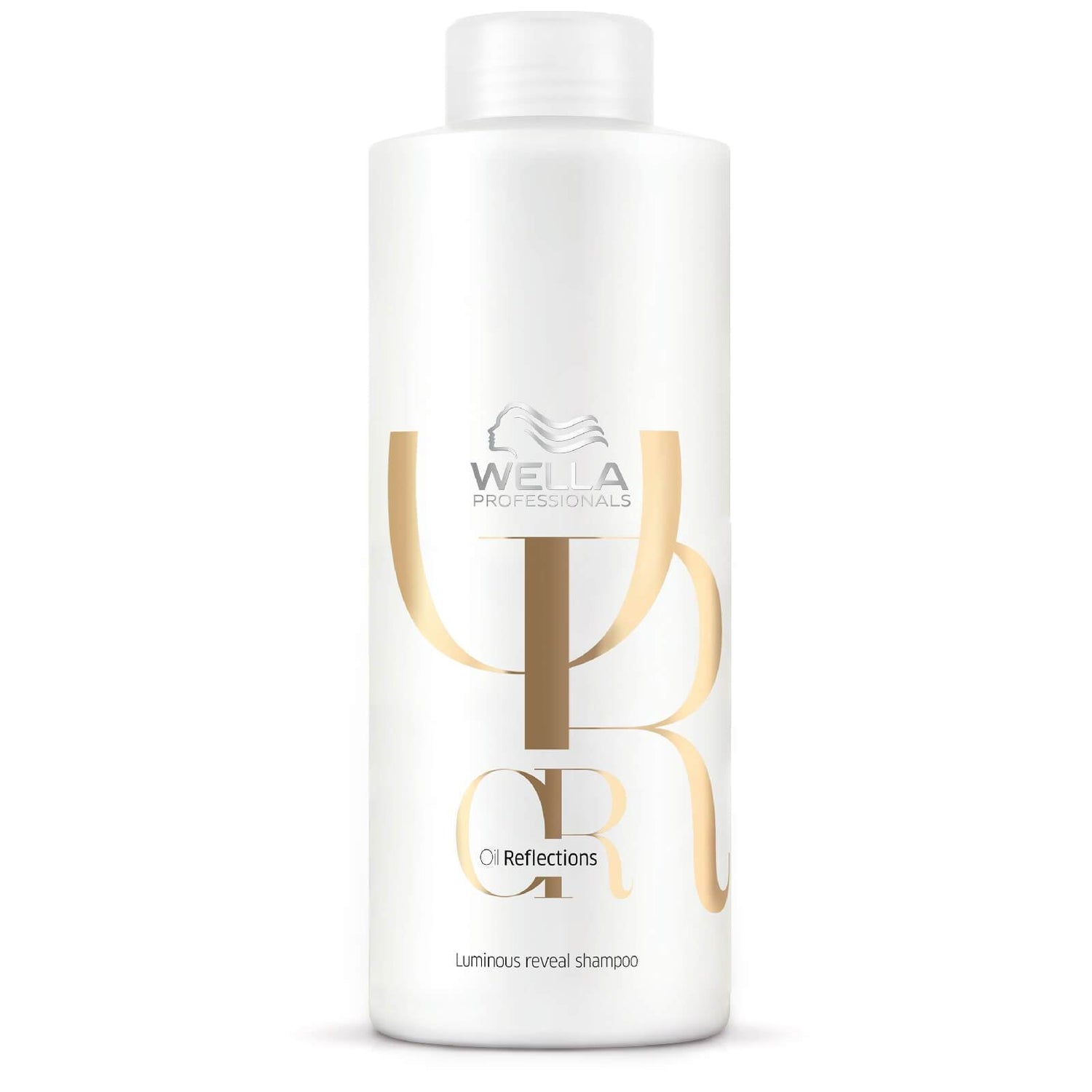 Wella Professionals - Oil Reflections Reveal Shampoo 1000mL - WAHairSuppliers