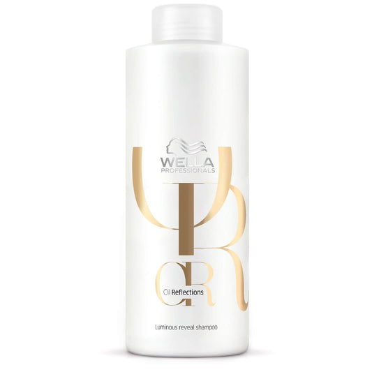 Wella Professionals - Oil Reflections Reveal Shampoo 1000mL - WAHairSuppliers