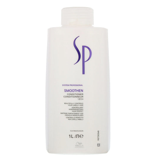 Wella SP System Professional Smoothen Conditioner 1L - WAHairSuppliers