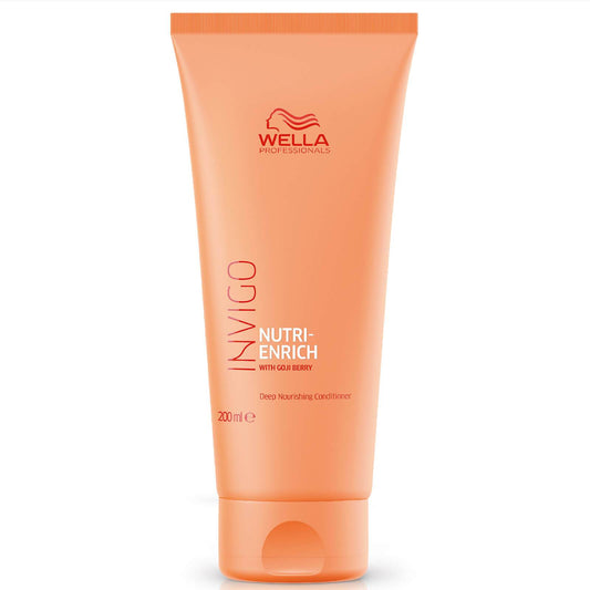 Wella Professionals INVIGO Nutri-Enrich Conditioner 200 ML - WAHairSuppliers