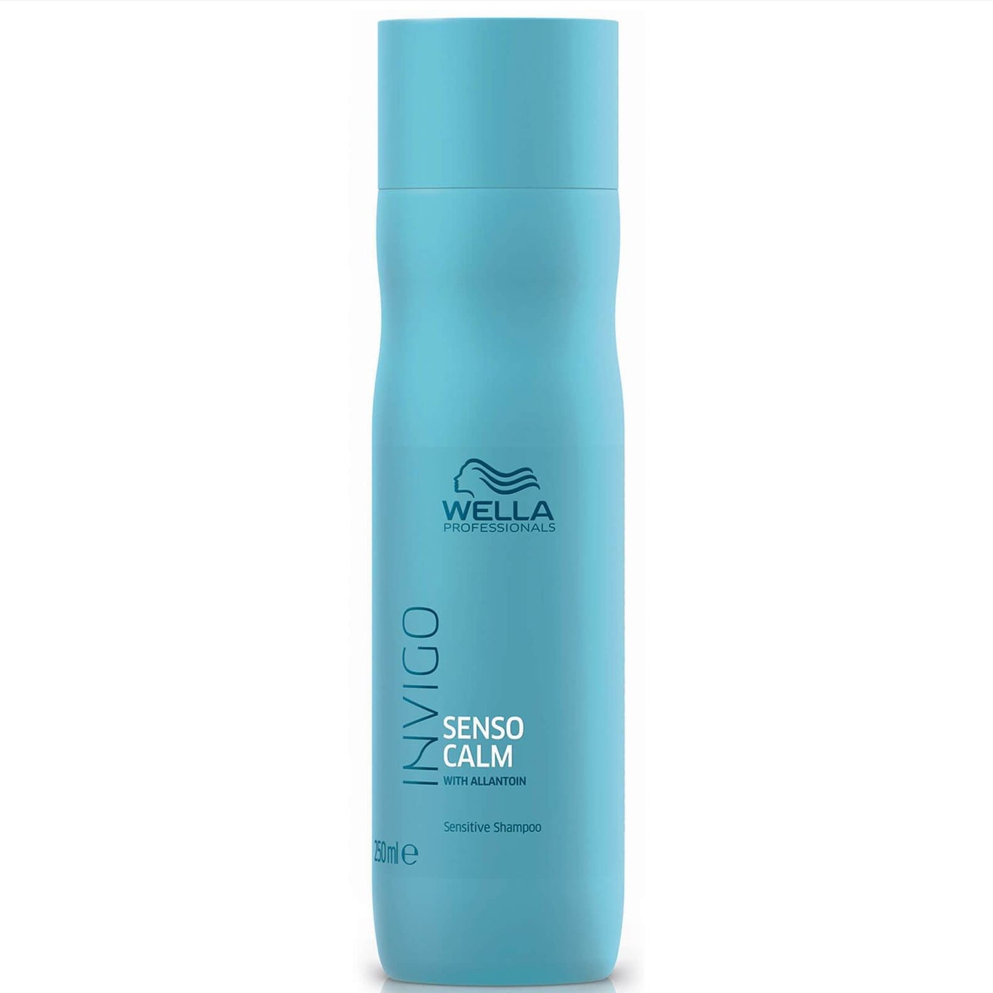 Wella Professionals Invigo Balance Senso Calm Sensitive Shampoo 250ml - WAHairSuppliers