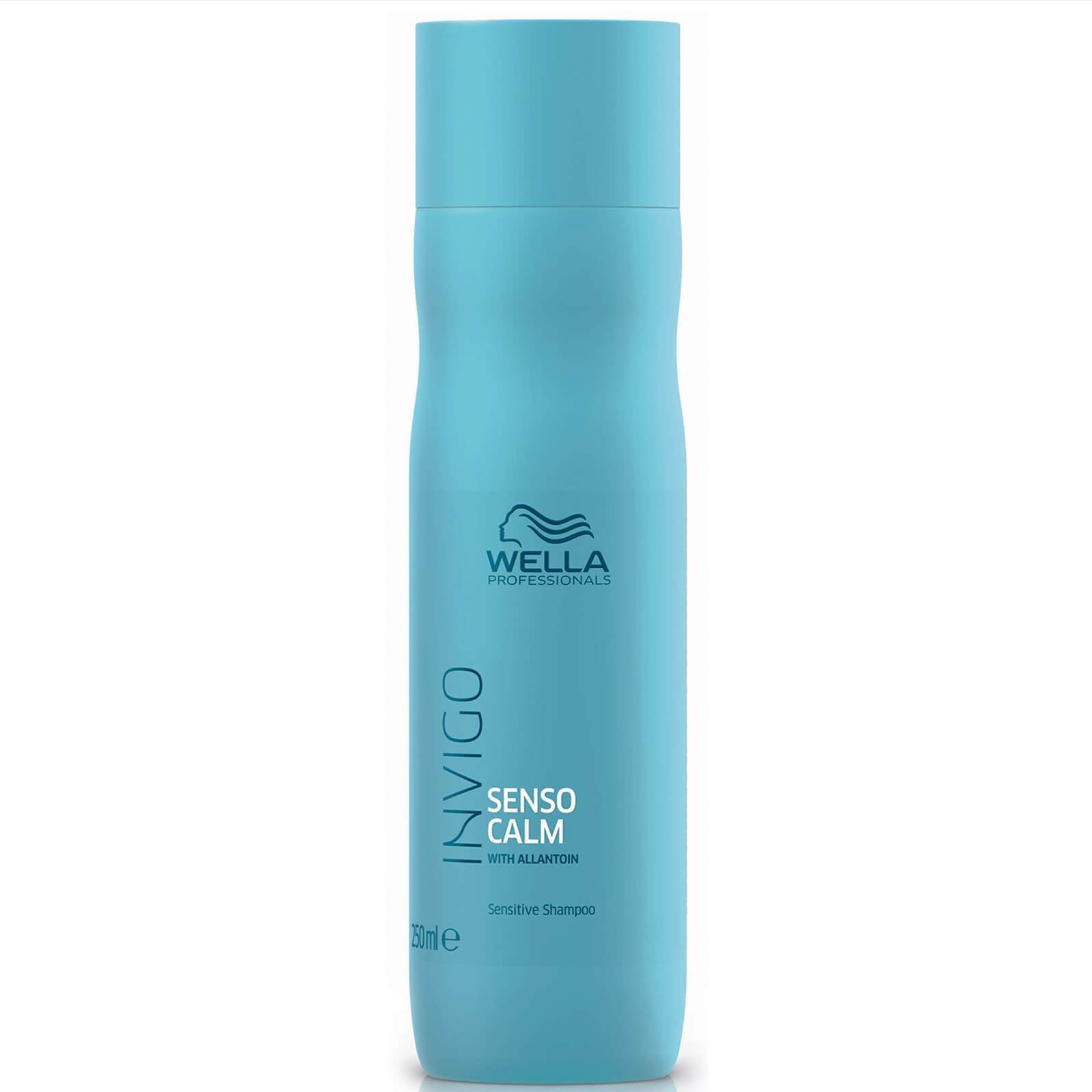 Wella Professionals Invigo Balance Senso Calm Sensitive Shampoo 250ml - WAHairSuppliers