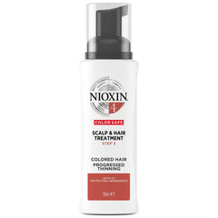 Nioxin 4- Scalp & Hair Treatment 100mL