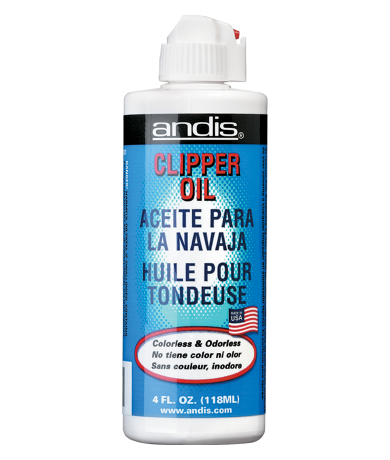 ANDIS Clipper Oil  118ml