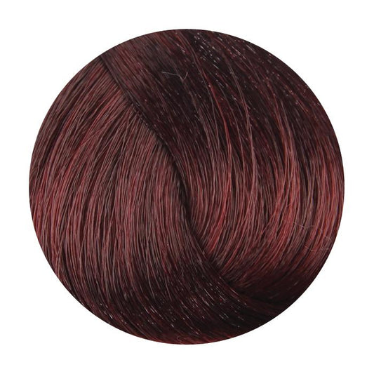 Fanola 5.6 Light Chestnut Red 100ml - WAHairSuppliers