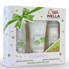 Wella Elements Gift Set