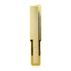 Flat Top Comb - Gold
