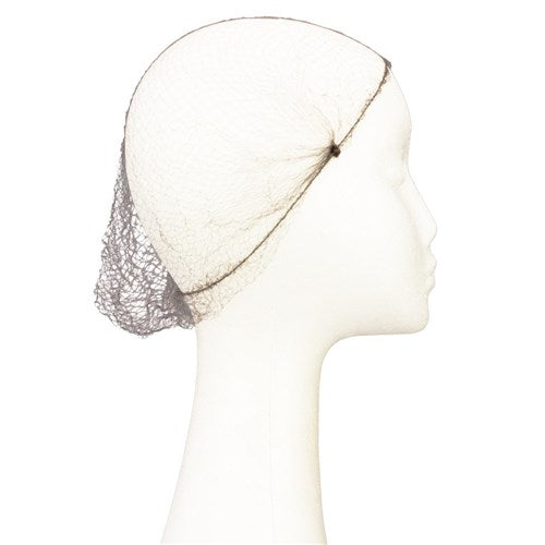 Dress Me Up Hair Nets/ Fine Hair Net - Black