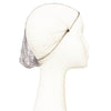 Dress Me Up Hair Nets/ Fine Hair Net - Black