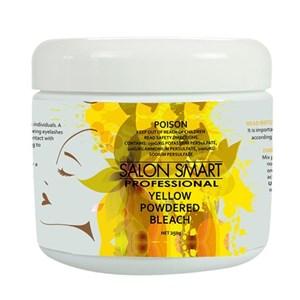 Salon Smart Yellow Powdered Bleach 250g - WAHairSuppliers