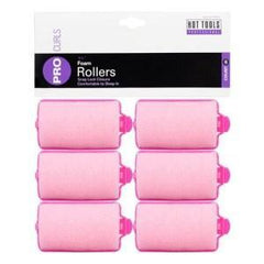 Pro Curls Foam Hair Rollers Small