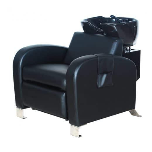 Shampoo Unit Model: S-6352 (Black) - WAHairSuppliers