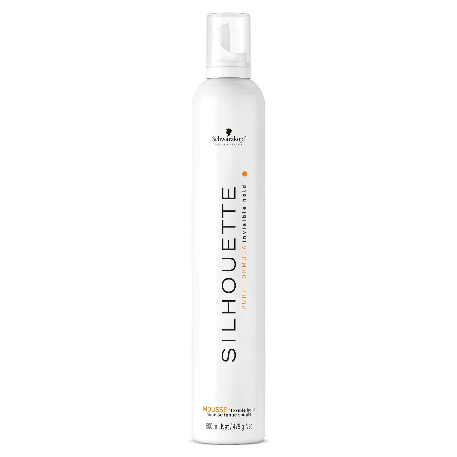 Schwarzkopf Silhouette Mousse Flexible Hold 200g - WAHairSuppliers