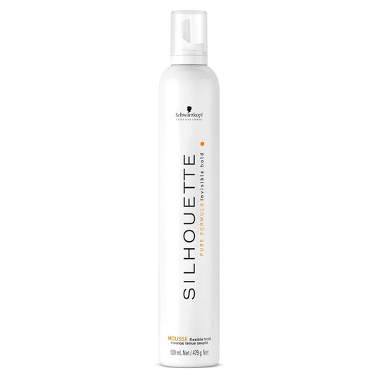 Schwarzkopf Silhouette Mousse Flexible Hold 200g - WAHairSuppliers