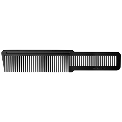Wahl Clipper Comb Medium - Black - WAHairSuppliers