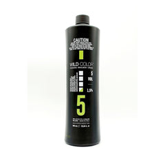 Wildcolor Oxidizing Emulsion Cream 1.5%/5vol. 995ml