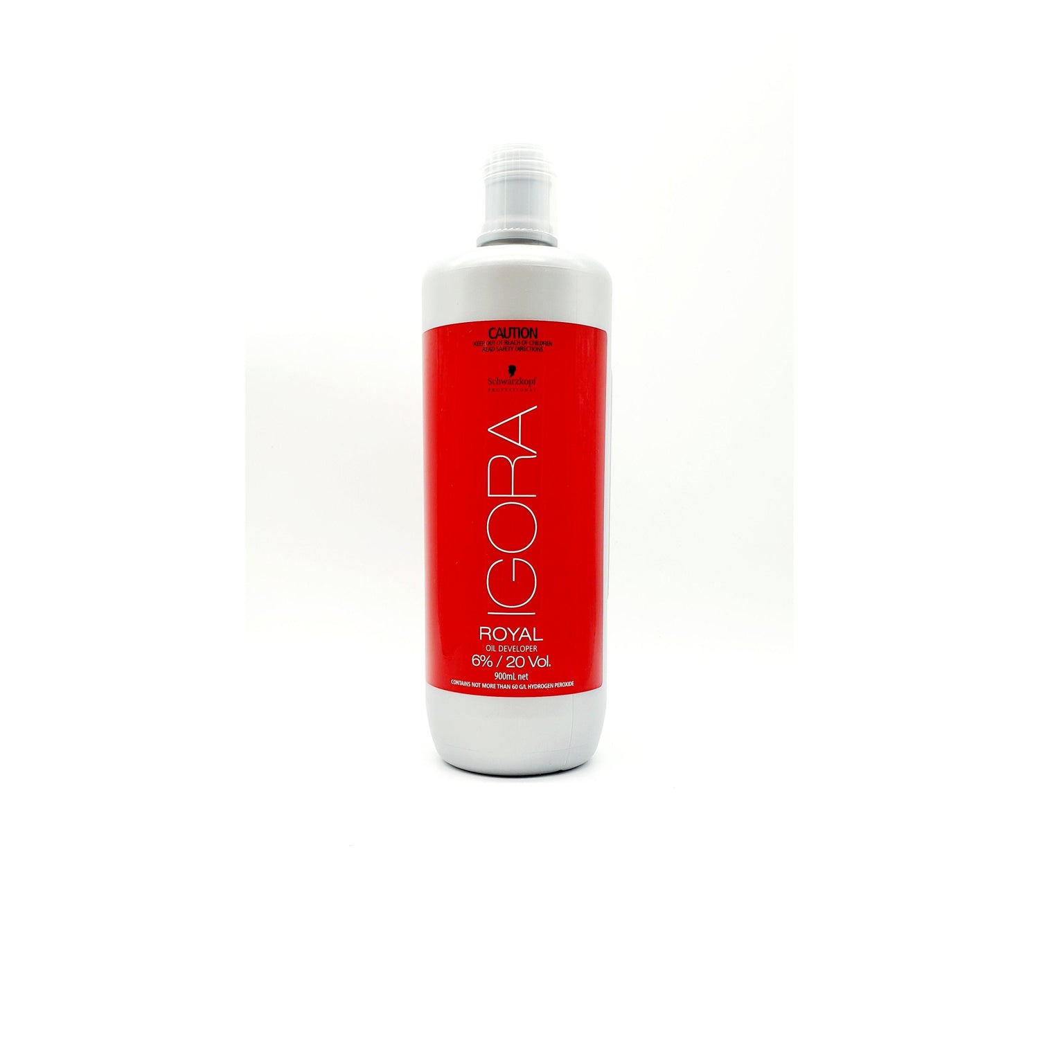 Schwarzkopf Igora Royal Oil Developer 6%/20vol. 900ml - WAHairSuppliers