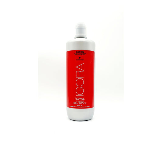 Schwarzkopf Igora Royal Oil Developer 6%/20vol. 900ml - WAHairSuppliers