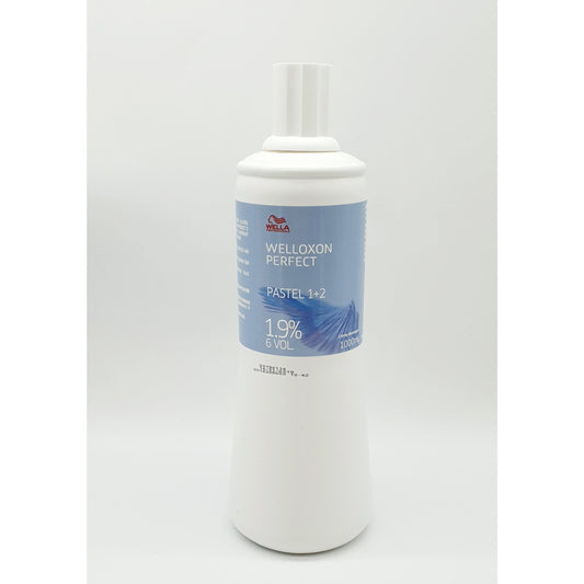 Welloxon Perfect (Pastel 1+2) 1.9%/6vol. - WAHairSuppliers