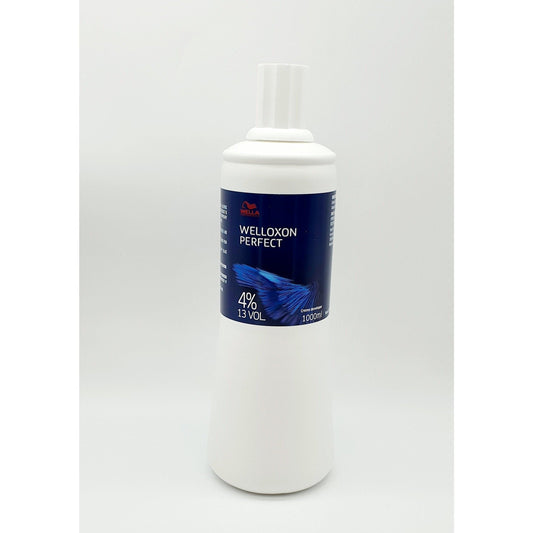 Welloxon Perfect 4%/13vol Developer 1L - WAHairSuppliers
